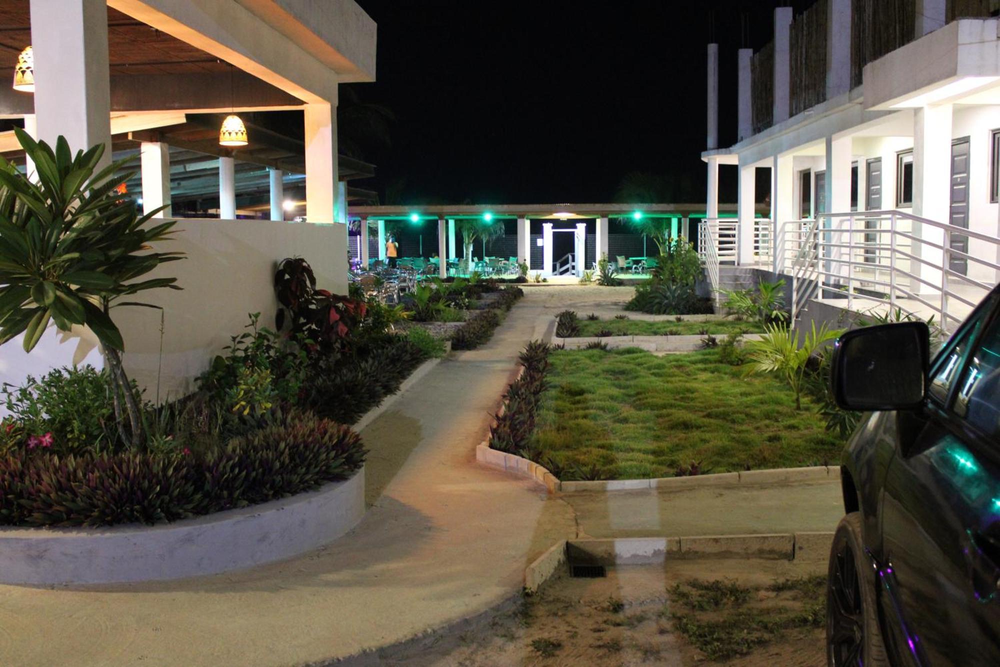 Kai Kai Beach Resort Kokrobite Exterior foto